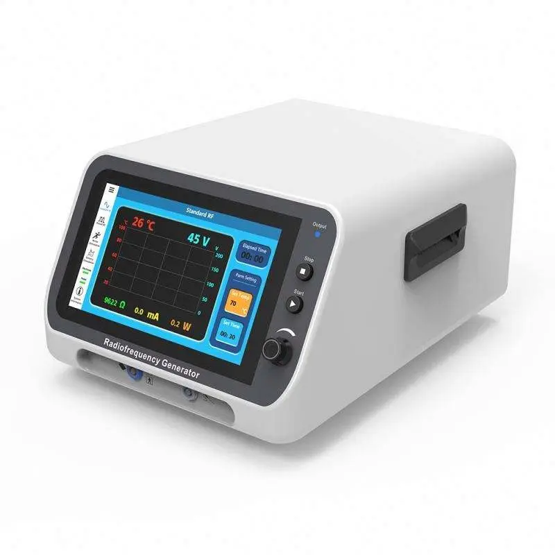 Physical Therapy RF Lesion Generator Radiofrequency Machine Surgery Pain Relief Neurosurgery RF Generator — image 2
