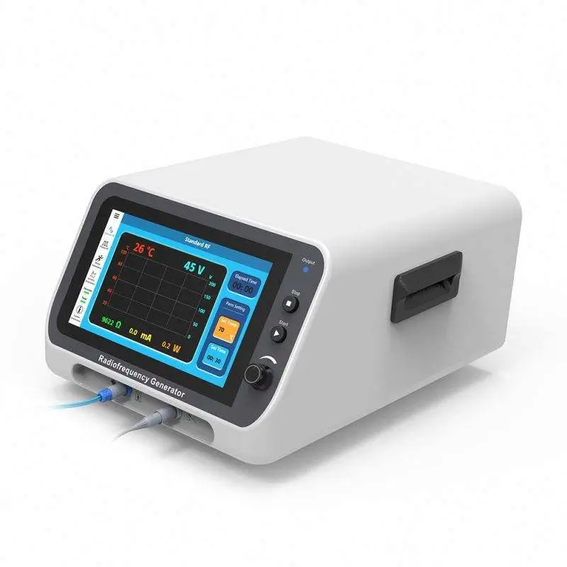 Physical Therapy RF Lesion Generator Radiofrequency Machine Surgery Pain Relief Neurosurgery RF Generator — image 3