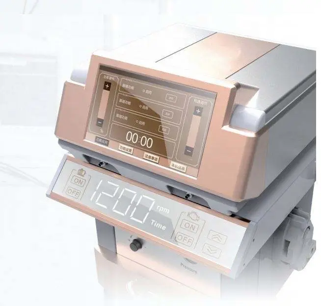 2026 Portable ultrasound wound debridement machine wound care equipment wound vacuum machine without clean function — view 1