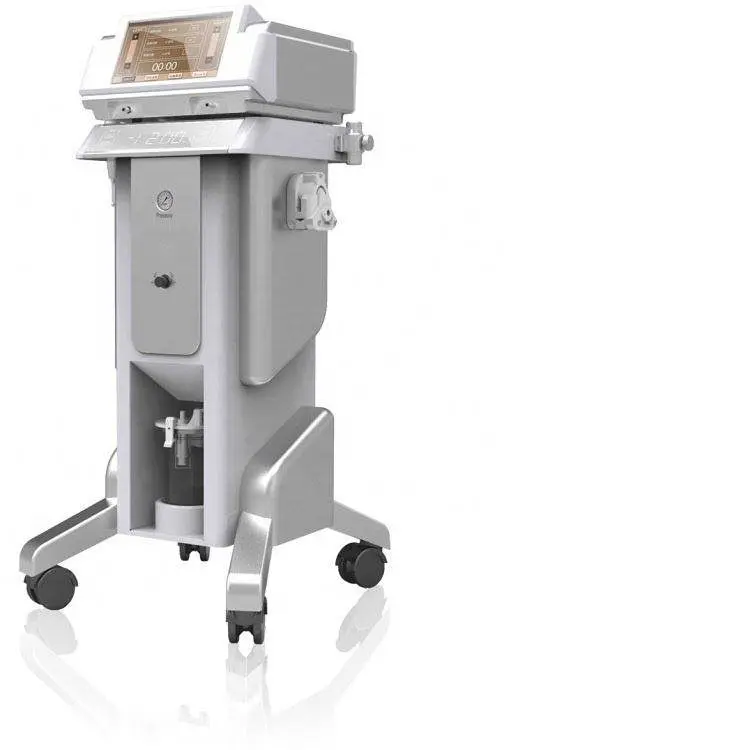 2026 Portable ultrasound wound debridement machine wound care equipment wound vacuum machine without clean function — image 2