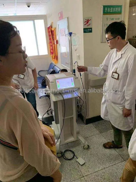 2026 Portable ultrasound wound debridement machine wound care equipment wound vacuum machine without clean function — image 3