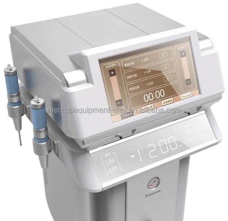 2026 Portable ultrasound wound debridement machine wound care equipment wound vacuum machine without clean function — image 4