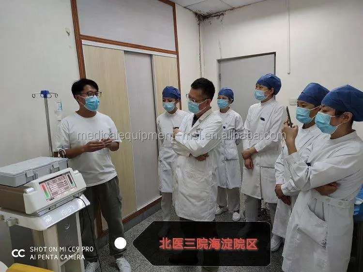 2026 Portable ultrasound wound debridement machine wound care equipment wound vacuum machine without clean function — image 5
