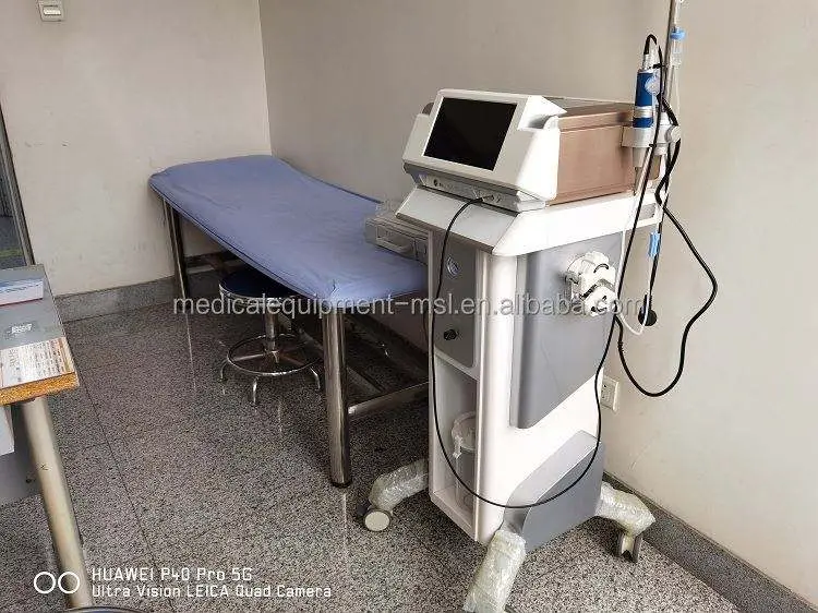 2026 Portable ultrasound wound debridement machine wound care equipment wound vacuum machine without clean function — image 6