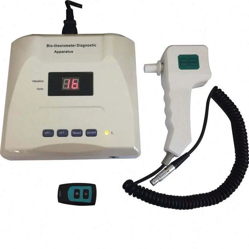 Bio Thesiometer VPT Biothesiometer Diagnostic Apparatus for Diagnosis of Neurosensory System Diseases — view 1