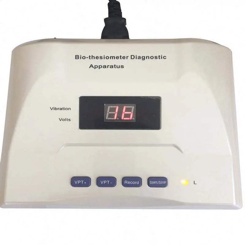 Bio Thesiometer VPT Biothesiometer Diagnostic Apparatus for Diagnosis of Neurosensory System Diseases — view 2