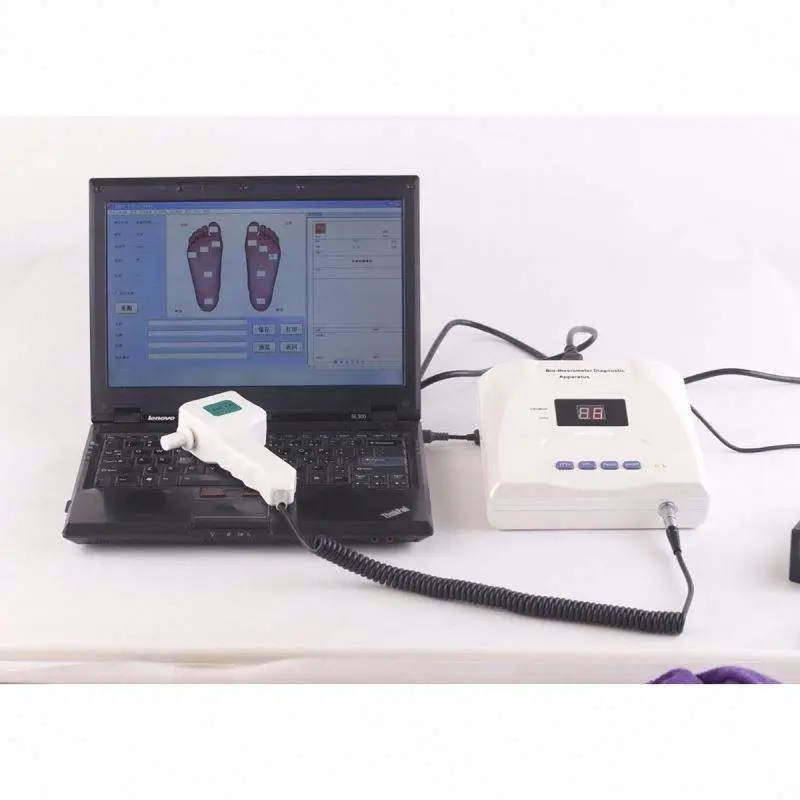 Bio Thesiometer VPT Biothesiometer Diagnostic Apparatus for Diagnosis of Neurosensory System Diseases — view 5