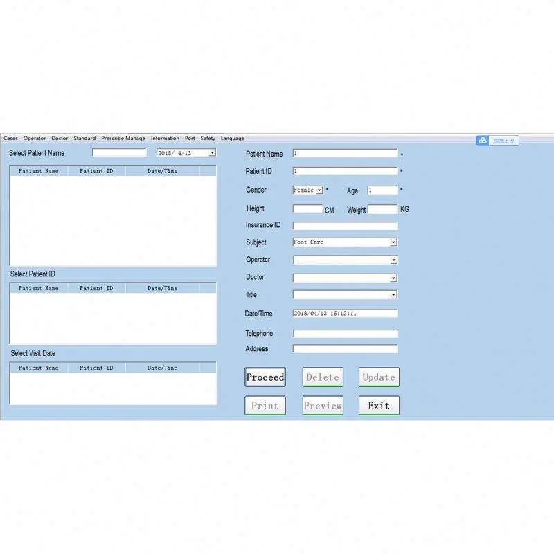 Bio Thesiometer VPT Biothesiometer Diagnostic Apparatus for Diagnosis of Neurosensory System Diseases — view 6