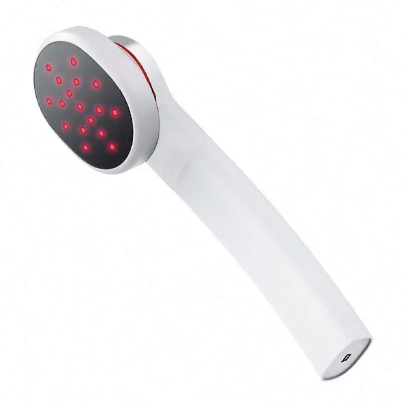 Portable Handheld Infrared Physiotherapy Pain Relief Laser Therapy Machine Equipment — image 2