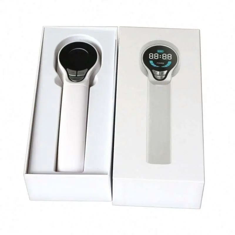Portable Handheld Infrared Physiotherapy Pain Relief Laser Therapy Machine Equipment — image 3