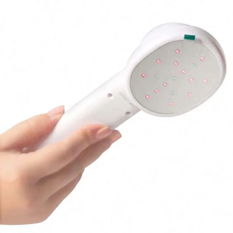 Portable Handheld Infrared Physiotherapy Pain Relief Laser Therapy Machine Equipment — image 5