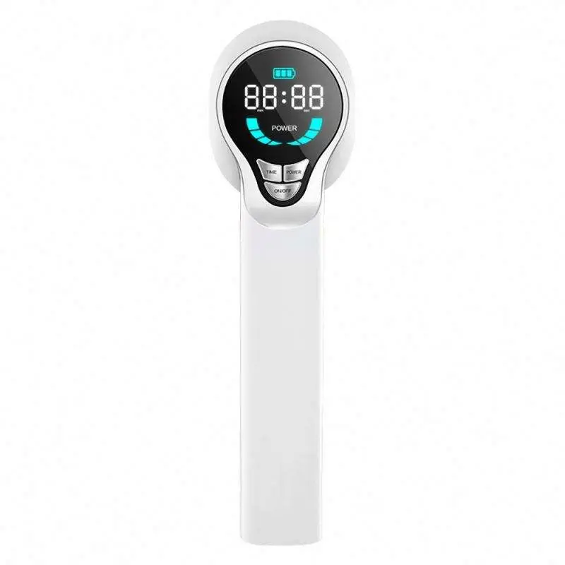Portable Handheld Infrared Physiotherapy Pain Relief Laser Therapy Machine Equipment — image 6