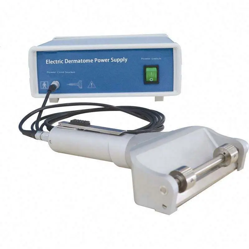 Top Electric Dermatome Skin Grafting Devices for Skin Removing Knife — image 3