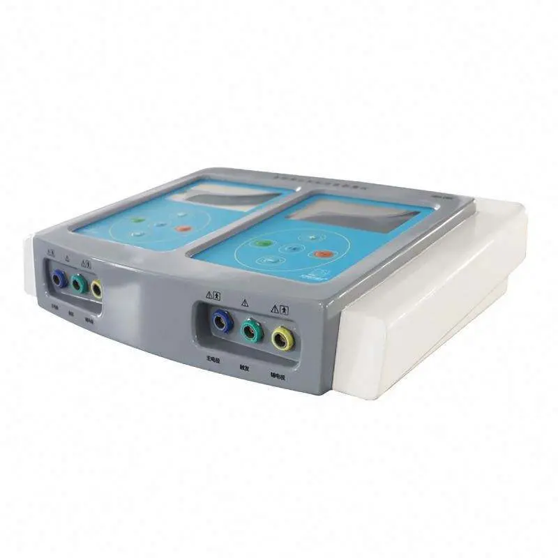 Swallowing Nerve and Muscle Electrical Stimulator Machine Equipment — view 1