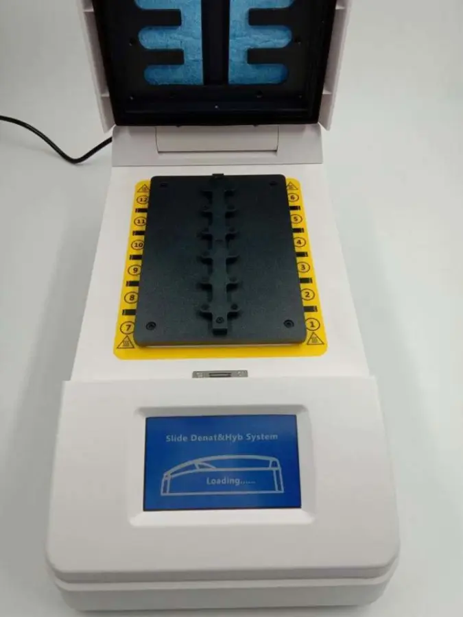 MEDSINGLONG Denaturation & Hybridization System / Pre-Processing of Bio-Samples for FISH Processing MSLEK2697 Equipment — view 2