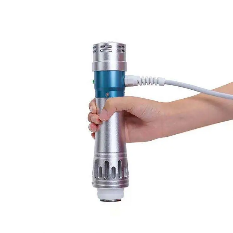MEDSINGLONG Low Intensity Focused Shock Wave Therapy Shockwave Therapy Quick Pain Relief Physical Therapy Machine MSLST35B — image 4