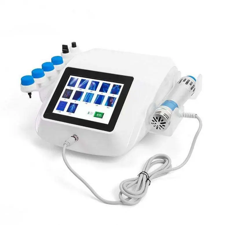 MEDSINGLONG Low Intensity Focused Shock Wave Therapy Shockwave Therapy Quick Pain Relief Physical Therapy Machine MSLST35B — image 6
