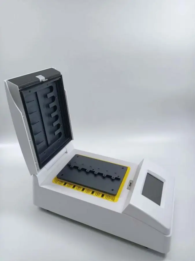 MEDSINGLONG Denaturation & Hybridization System / Pre-Processing of Bio-Samples for FISH Processing MSLEK2697 Equipment — view 4