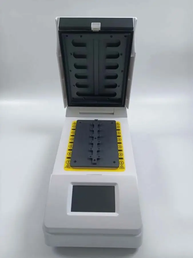 MEDSINGLONG Denaturation & Hybridization System / Pre-Processing of Bio-Samples for FISH Processing MSLEK2697 Equipment — view 5