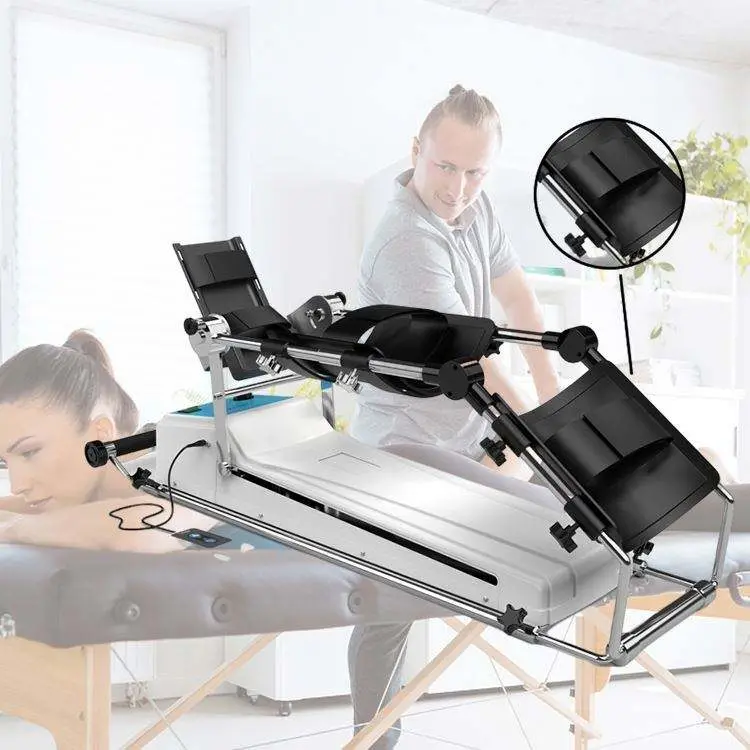 Ankle Shoulder Cpm Machine for Knee Rehabilitation Upper Limb Equipment — image 4
