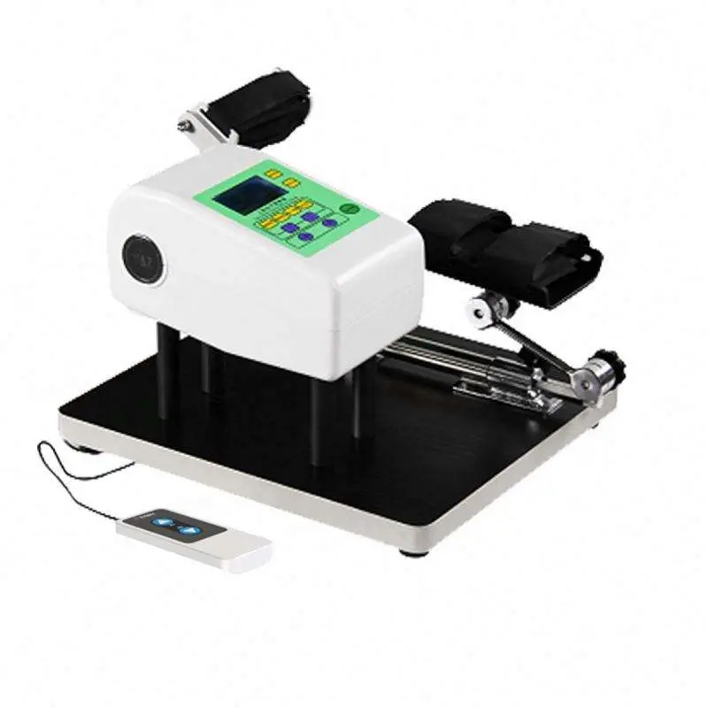 Ankle Shoulder Cpm Machine for Knee Rehabilitation Upper Limb Equipment — image 6