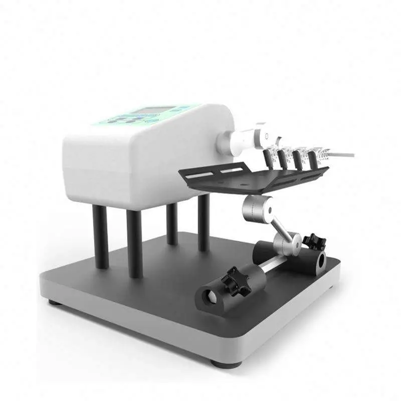 Ankle Shoulder Cpm Machine for Knee Rehabilitation Upper Limb Equipment — image 7