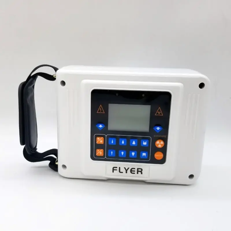 Easy Use Portable Dental X-Ray Unit MSLK18 Handheld Oral Radiography Machine for Oral Diagnosis — view 1