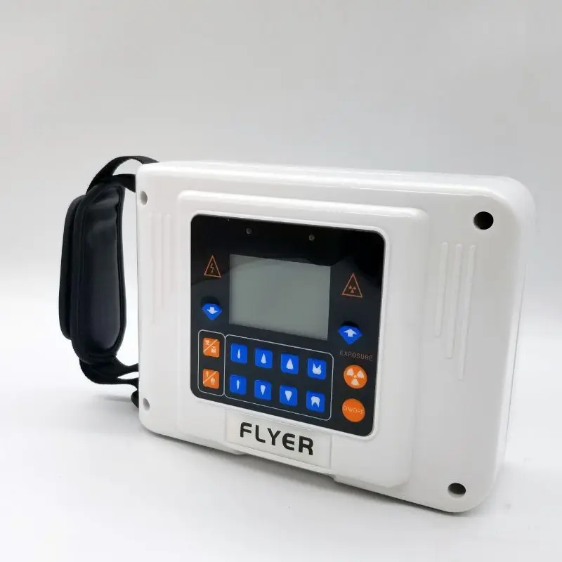 Easy Use Portable Dental X-Ray Unit MSLK18 Handheld Oral Radiography Machine for Oral Diagnosis — image 3