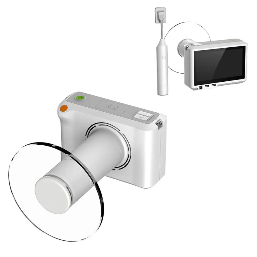 Dental Equipo Rayos X Dental Portatil Dental X Ray Machine — view 1