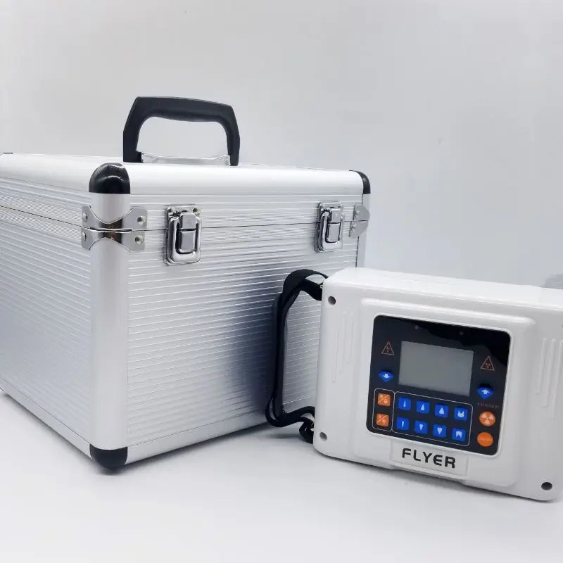 Easy Use Portable Dental X-Ray Unit MSLK18 Handheld Oral Radiography Machine for Oral Diagnosis — image 6
