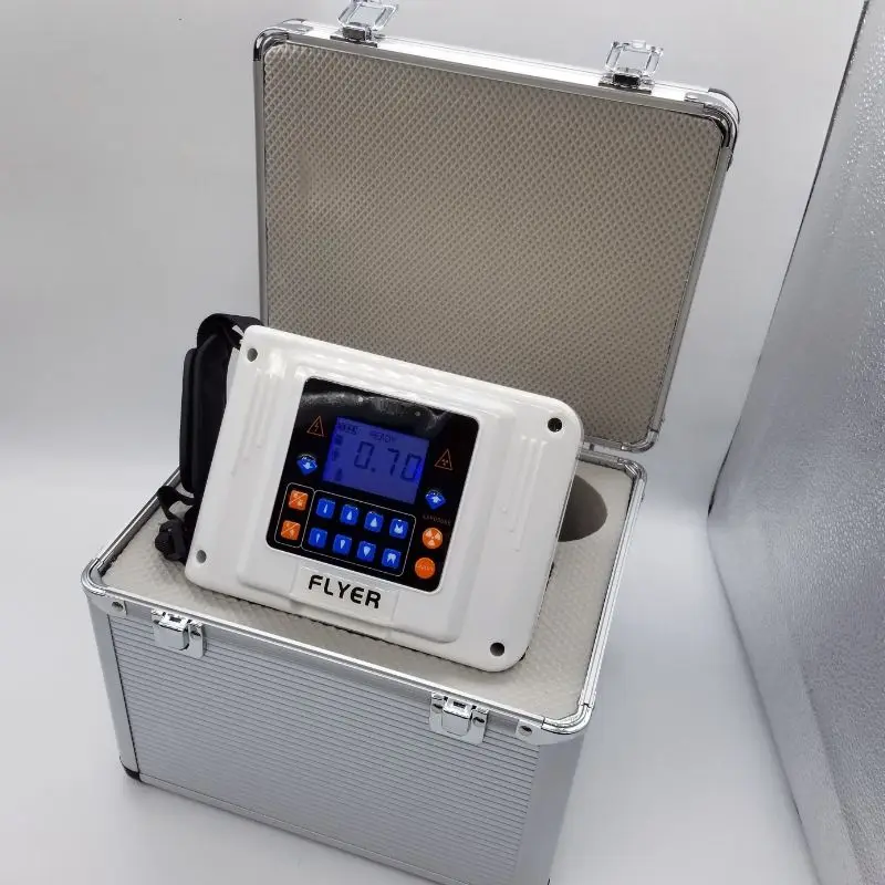Easy Use Portable Dental X-Ray Unit MSLK18 Handheld Oral Radiography Machine for Oral Diagnosis — image 7