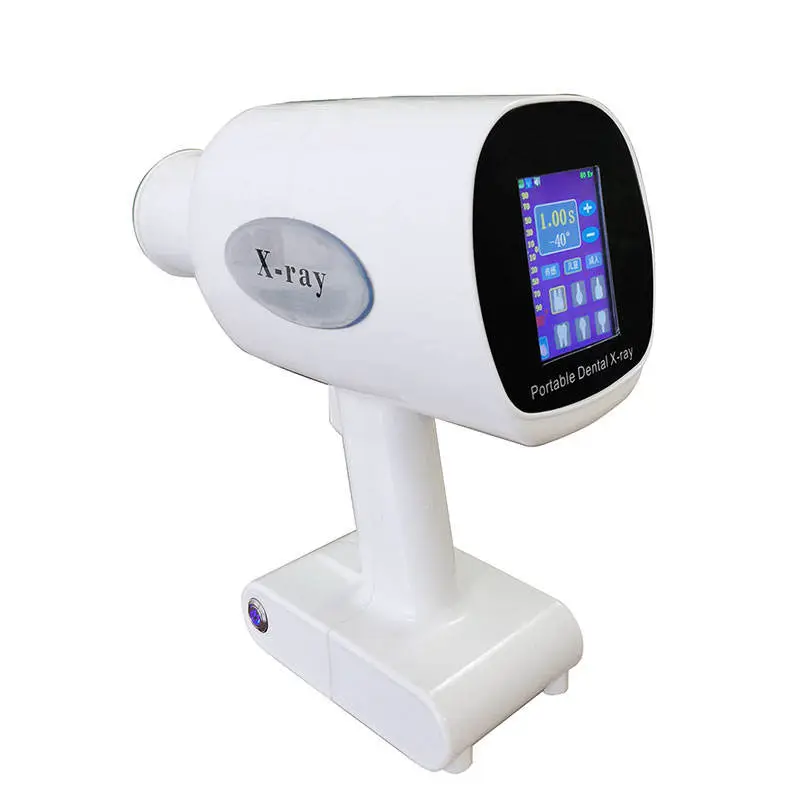 Portable Dental Equipment Digital High Frequency Portable X-ray Machine for Human or Vet Use — view 1