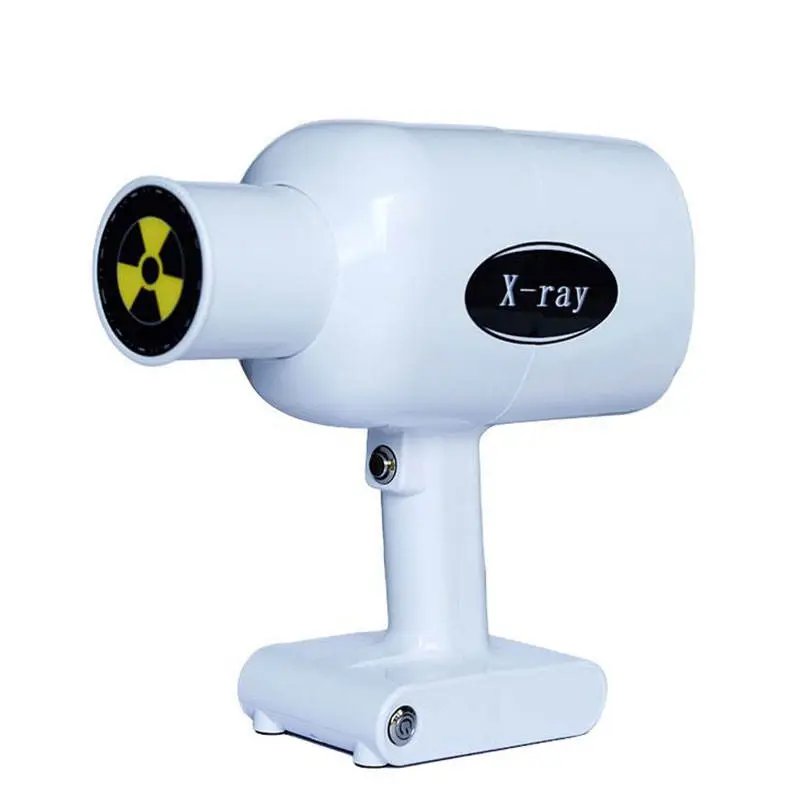 Portable Dental Equipment Digital High Frequency Portable X-ray Machine for Human or Vet Use — image 2
