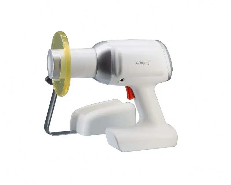 Dental Portable Clinic X Ray Machine With Shield and Cheap Price ,Dental Sensor X Ray Equipment for Digital RVG Imaging — view 4