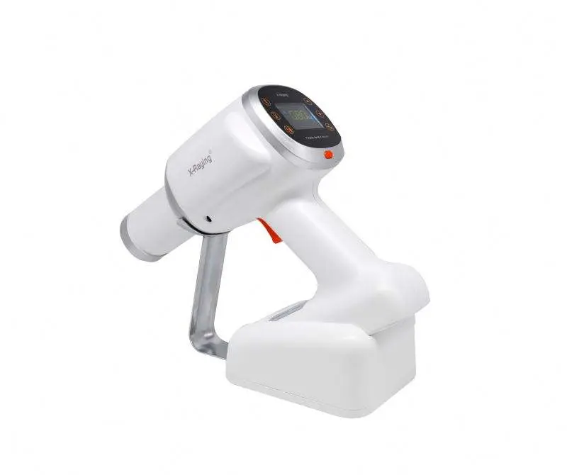 Dental Portable Clinic X Ray Machine With Shield and Cheap Price ,Dental Sensor X Ray Equipment for Digital RVG Imaging — view 5