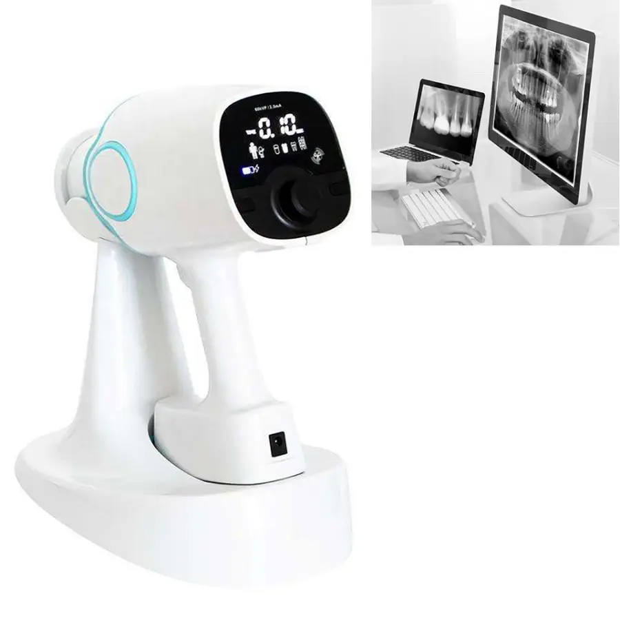High Frequency Digital Portable Intraoral X-ray Dental Xray Machine for Dental Clinic — view 1