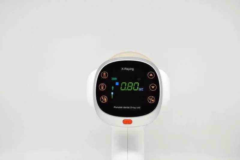 Dental Portable Clinic X Ray Machine With Shield and Cheap Price ,Dental Sensor X Ray Equipment for Digital RVG Imaging — view 6