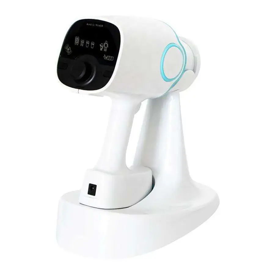 High Frequency Digital Portable Intraoral X-ray Dental Xray Machine for Dental Clinic — image 2