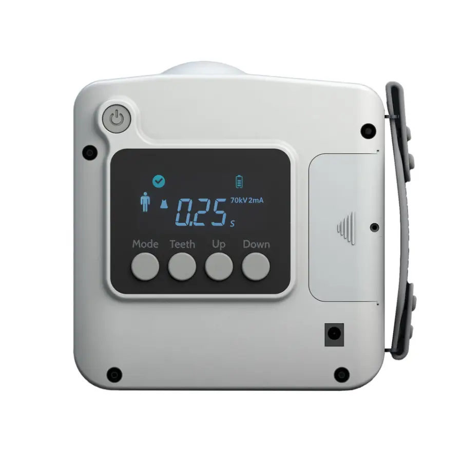 High Frequency Portable Digital Dental X-ray Machine Handheld Xray Machine for Hospital — view 1
