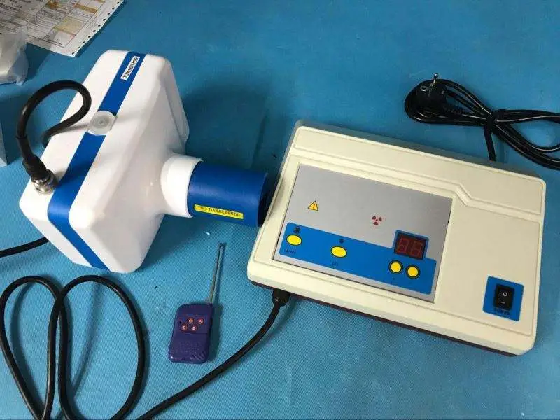 Good Quality Dental Xray Dental Sensor X-ray Digital Dental X-ray Machine — image 4