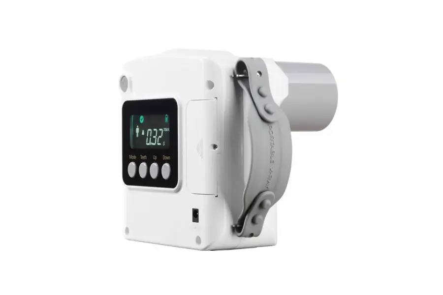 High Frequency Portable Digital Dental X-ray Machine Handheld Xray Machine for Hospital — image 3