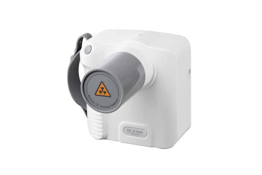 High Frequency Portable Digital Dental X-ray Machine Handheld Xray Machine for Hospital — image 4