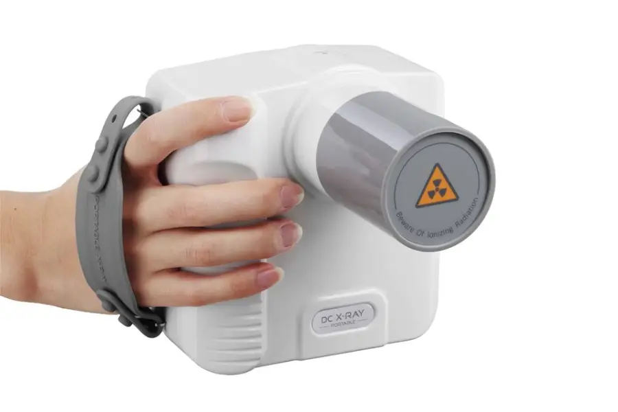 High Frequency Portable Digital Dental X-ray Machine Handheld Xray Machine for Hospital — image 6