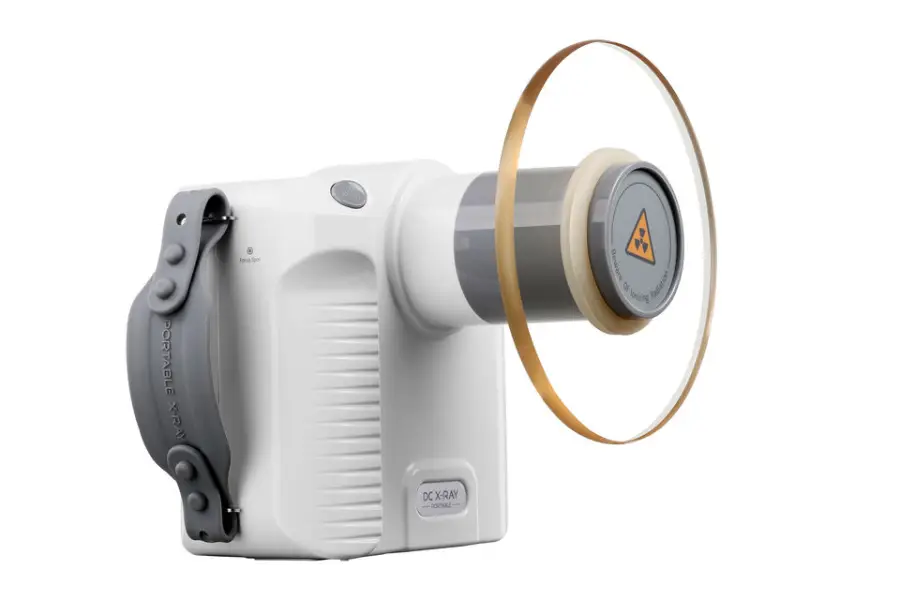 High Frequency Portable Digital Dental X-ray Machine Handheld Xray Machine for Hospital — image 7