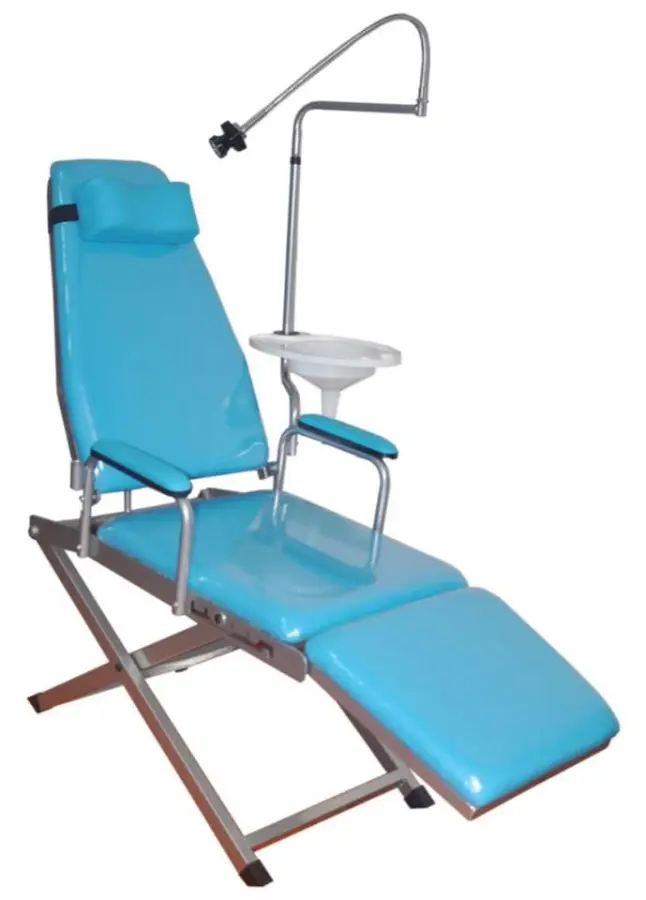 Luxury Dental Unit Supplier Portable Clinic Dental Chair MSLDU22 — view 5