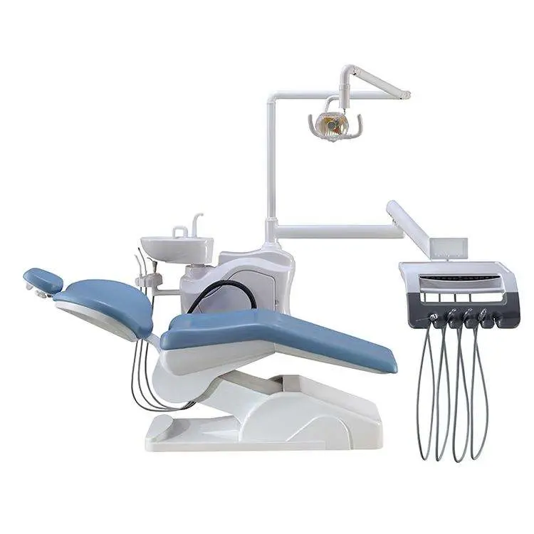 Good Quality Dental Chair and Unit Dental Chair Cx 9000 — view 1