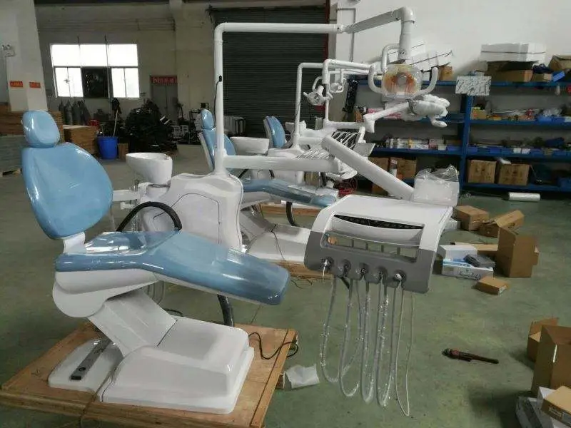 Good Quality Dental Chair and Unit Dental Chair Cx 9000 — view 4