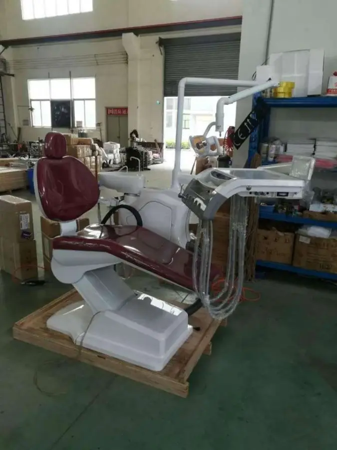 Good Quality Dental Chair and Unit Dental Chair Cx 9000 — view 5