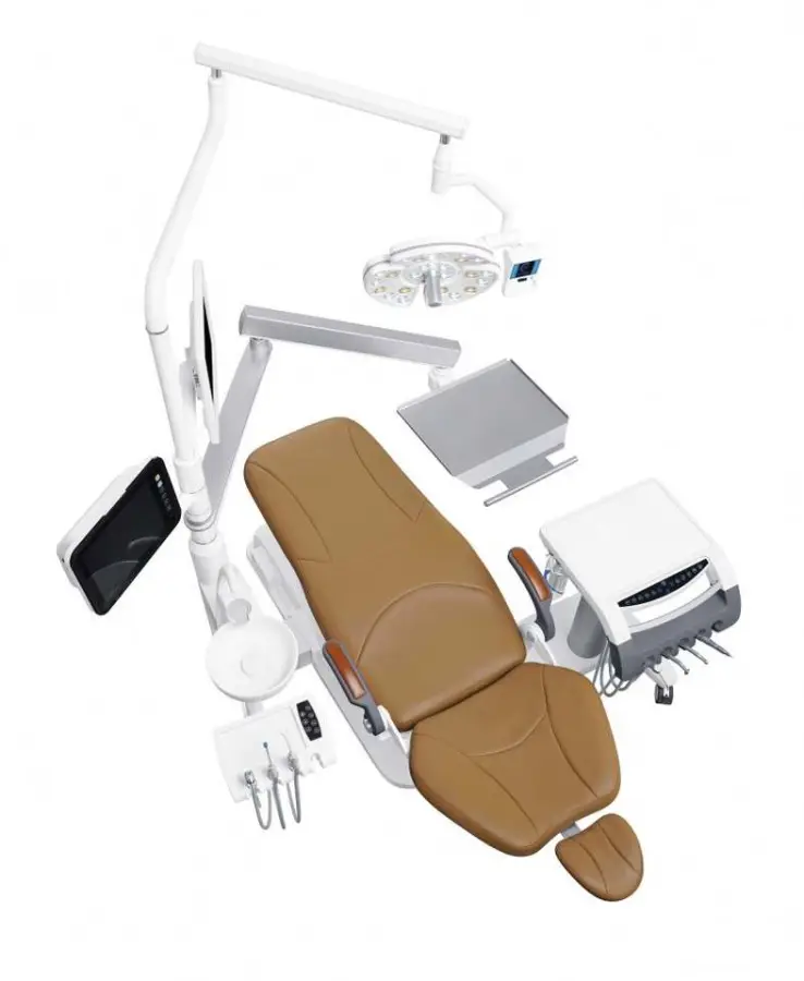 Good Price Dental Chair Suntem Dental Chair X3 — image 2