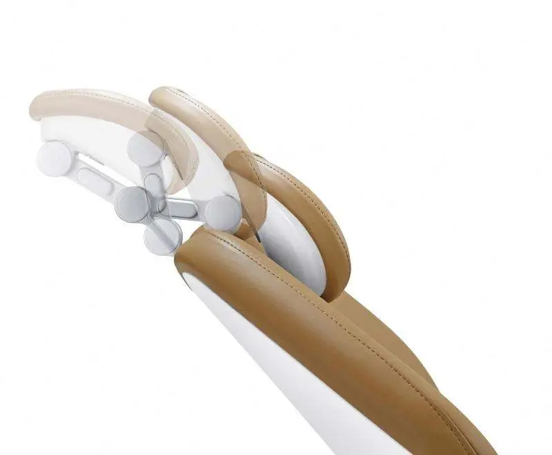 Newest Sinol Dental Chair Hengde Dental Chair — view 5